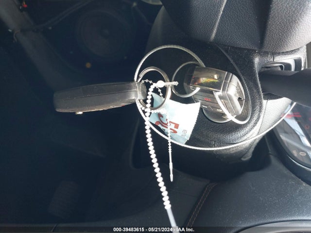Chevrolet TRAX LS 2017 3GNCJKSB7HL148463 Image 11