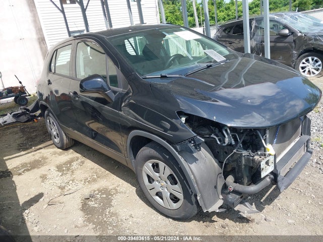 Chevrolet TRAX LS 2017 3GNCJKSB7HL148463 Image 14
