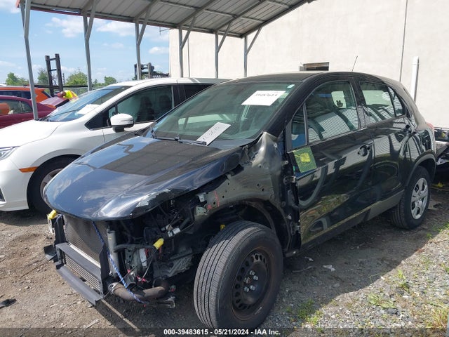 Chevrolet TRAX LS 2017 3GNCJKSB7HL148463 Image 15