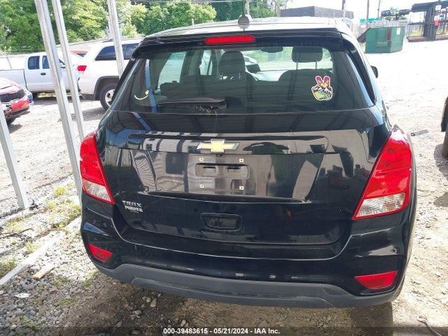 Chevrolet TRAX LS 2017 3GNCJKSB7HL148463 Image 17