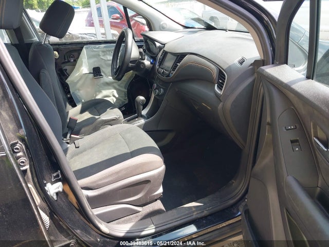 Chevrolet TRAX LS 2017 3GNCJKSB7HL148463 Image 5