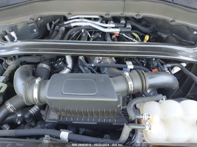1FM5K8GCXLGB77192 Ford Explorer St