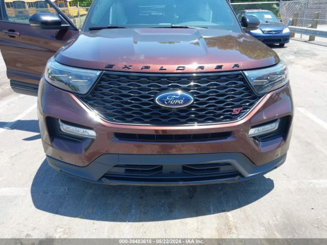 1FM5K8GCXLGB77192 Ford Explorer St