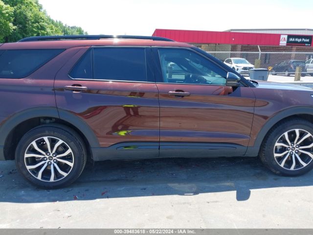 1FM5K8GCXLGB77192 Ford Explorer St