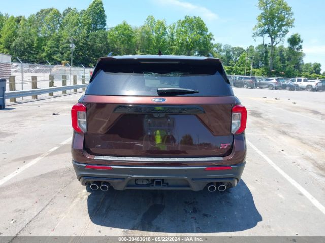 1FM5K8GCXLGB77192 Ford Explorer St