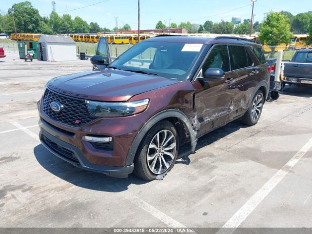 1FM5K8GCXLGB77192 Ford Explorer St