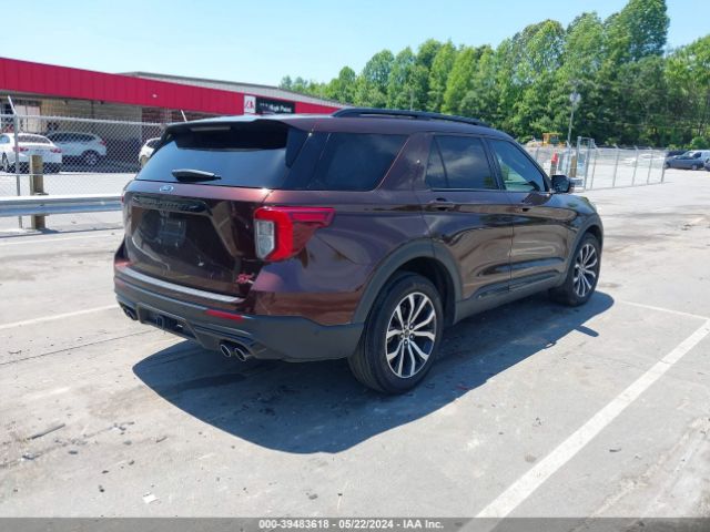 1FM5K8GCXLGB77192 Ford Explorer St