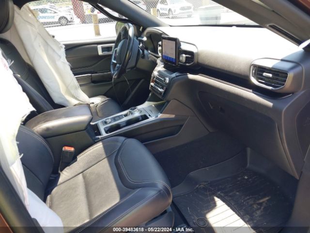 1FM5K8GCXLGB77192 Ford Explorer St
