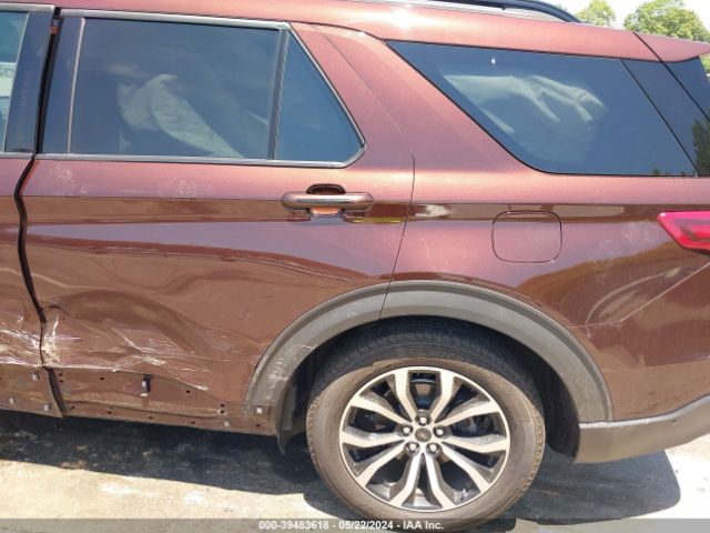 1FM5K8GCXLGB77192 Ford Explorer St