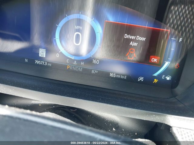 1FM5K8GCXLGB77192 Ford Explorer St