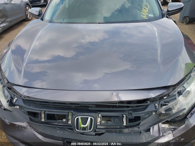 Honda Civic Lx 2016 19XFC2F56GE090319 Image 10