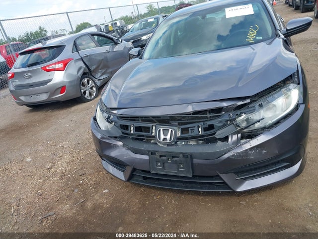 Honda Civic Lx 2016 19XFC2F56GE090319 Image 12