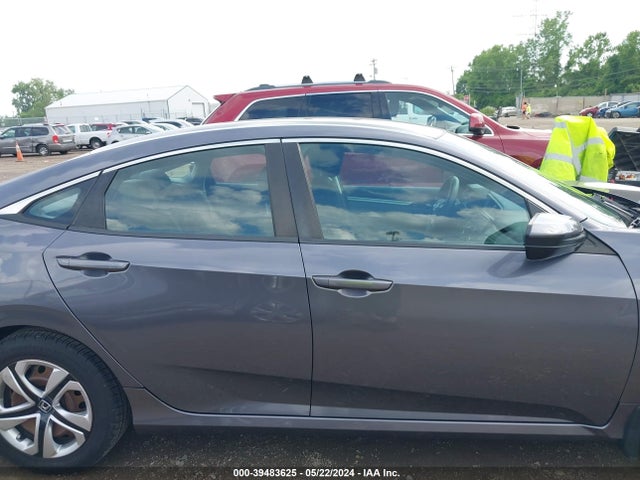 Honda Civic Lx 2016 19XFC2F56GE090319 Image 13