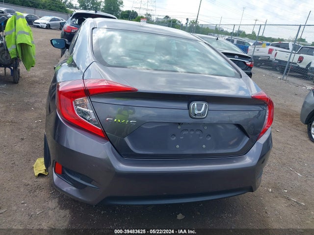 Honda Civic Lx 2016 19XFC2F56GE090319 Image 16