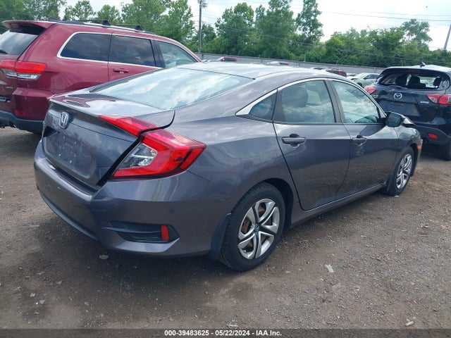 Honda Civic Lx 2016 19XFC2F56GE090319 Image 4