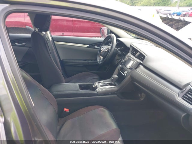 Honda Civic Lx 2016 19XFC2F56GE090319 Image 5