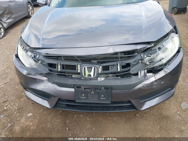 Honda Civic Lx 2016 19XFC2F56GE090319 Image 6