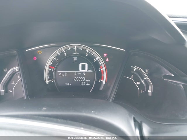Honda Civic Lx 2016 19XFC2F56GE090319 Image 7