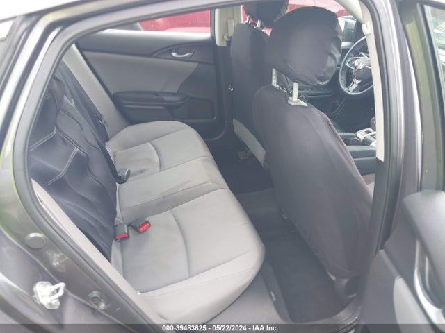 Honda Civic Lx 2016 19XFC2F56GE090319 Image 8