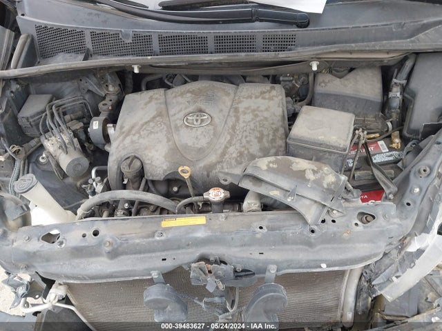 Toyota Sienna Xle 8 Passenger 2017 5TDYZ3DC0HS877594 Image 10