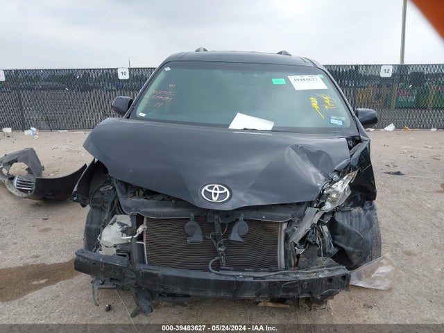Toyota Sienna Xle 8 Passenger 2017 5TDYZ3DC0HS877594 Image 12
