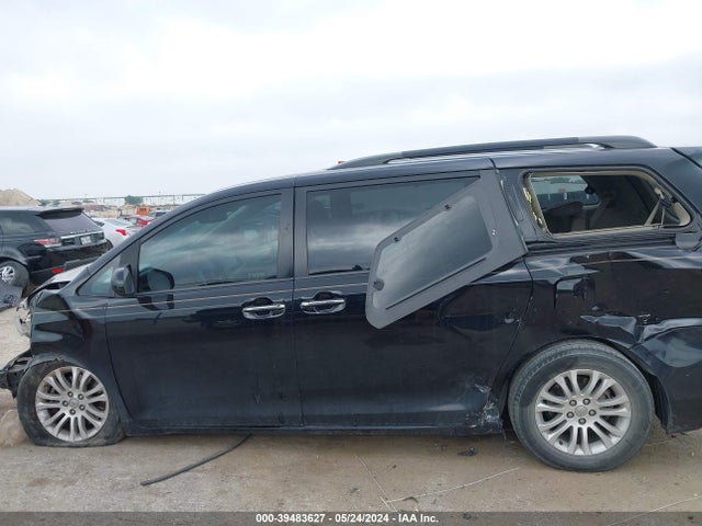 Toyota Sienna Xle 8 Passenger 2017 5TDYZ3DC0HS877594 Image 14
