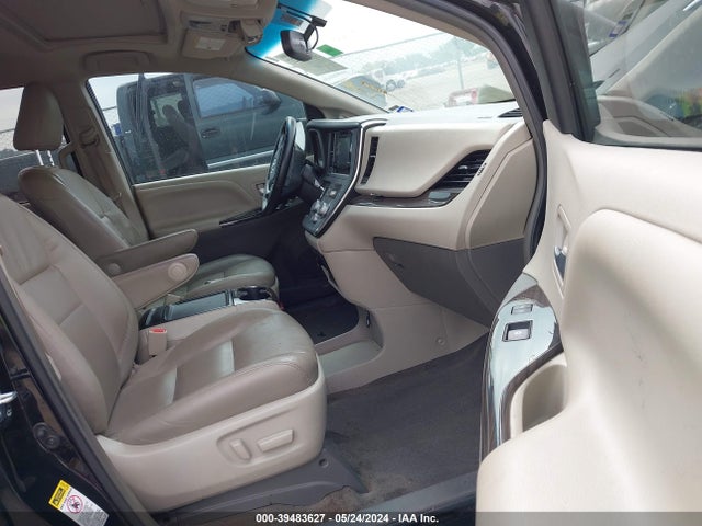 Toyota Sienna Xle 8 Passenger 2017 5TDYZ3DC0HS877594 Image 5