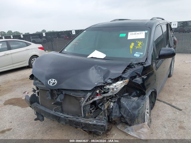Toyota Sienna Xle 8 Passenger 2017 5TDYZ3DC0HS877594 Image 6