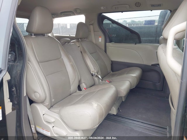 Toyota Sienna Xle 8 Passenger 2017 5TDYZ3DC0HS877594 Image 8
