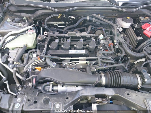 Honda Civic Ex-l 2020 SHHFK7H84LU423286 Image 10