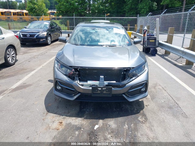 Honda Civic Ex-l 2020 SHHFK7H84LU423286 Image 12