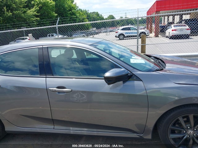 Honda Civic Ex-l 2020 SHHFK7H84LU423286 Image 13