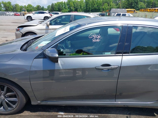 Honda Civic Ex-l 2020 SHHFK7H84LU423286 Image 14