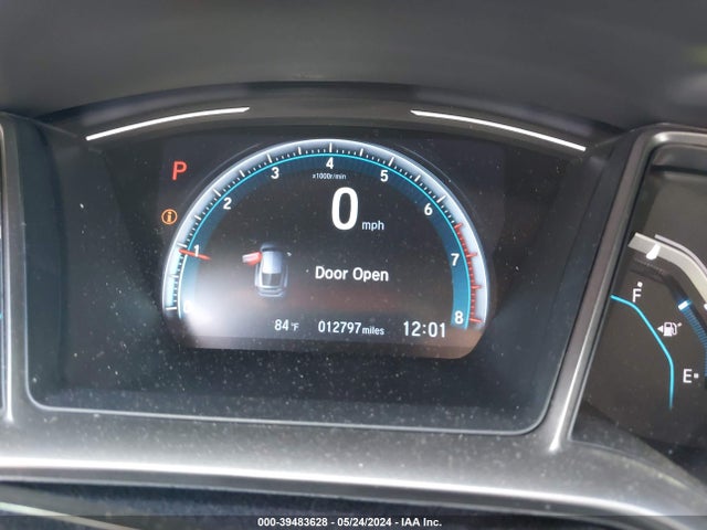 Honda Civic Ex-l 2020 SHHFK7H84LU423286 Image 15