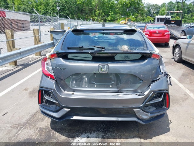 Honda Civic Ex-l 2020 SHHFK7H84LU423286 Image 16