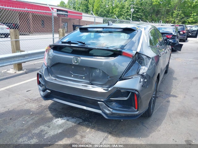 Honda Civic Ex-l 2020 SHHFK7H84LU423286 Image 17