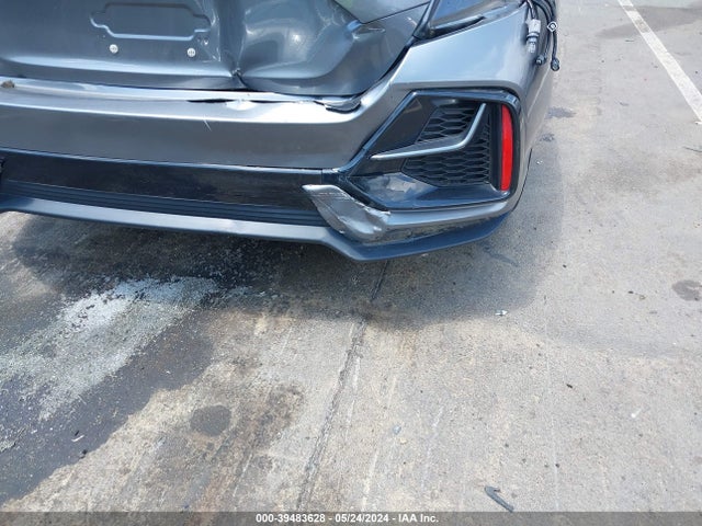Honda Civic Ex-l 2020 SHHFK7H84LU423286 Image 18