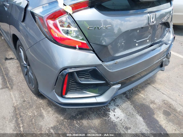 Honda Civic Ex-l 2020 SHHFK7H84LU423286 Image 19