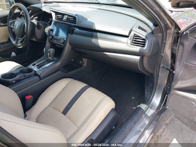 Honda Civic Ex-l 2020 SHHFK7H84LU423286 Image 5