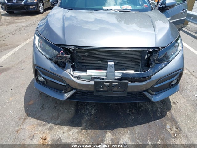 Honda Civic Ex-l 2020 SHHFK7H84LU423286 Image 6