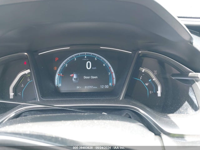 Honda Civic Ex-l 2020 SHHFK7H84LU423286 Image 7