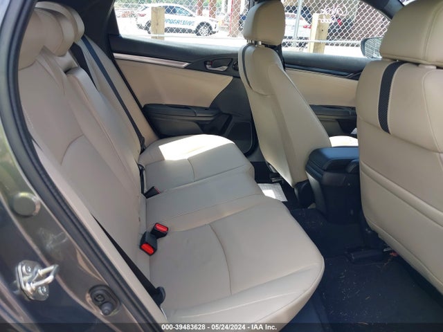 Honda Civic Ex-l 2020 SHHFK7H84LU423286 Image 8