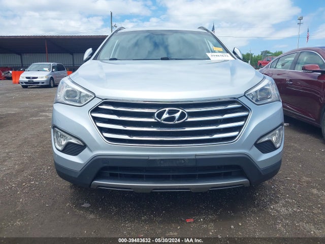Hyundai Santa Fe Limited 2014 KM8SNDHF8EU074255 Image 12