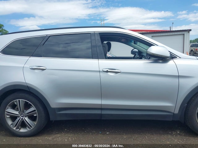 Hyundai Santa Fe Limited 2014 KM8SNDHF8EU074255 Image 13
