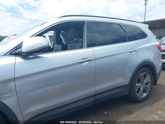 Hyundai Santa Fe Limited 2014 KM8SNDHF8EU074255 Image 14