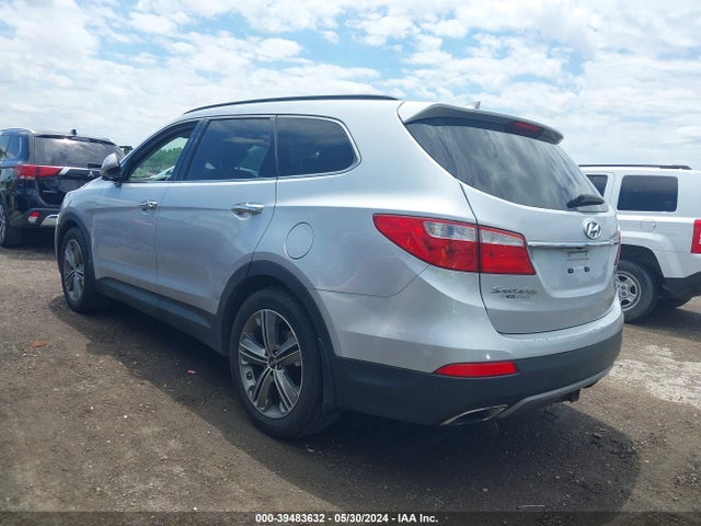 Hyundai Santa Fe Limited 2014 KM8SNDHF8EU074255 Image 3