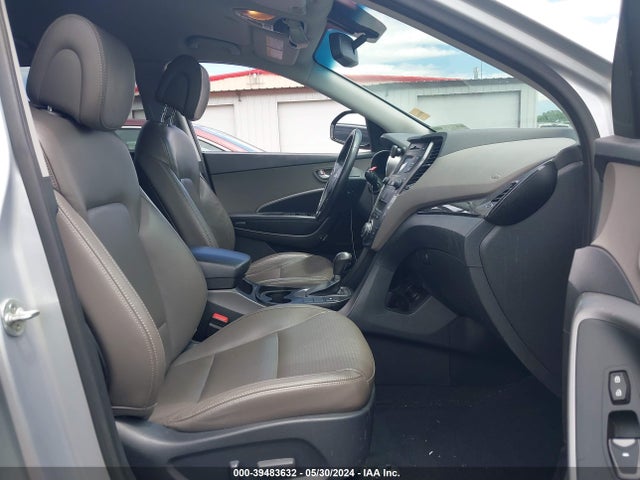 Hyundai Santa Fe Limited 2014 KM8SNDHF8EU074255 Image 5