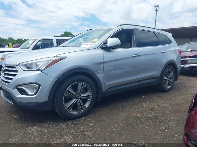 Hyundai Santa Fe Limited 2014 KM8SNDHF8EU074255 Image 6