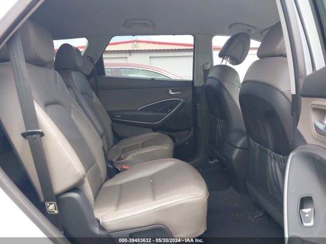 Hyundai Santa Fe Limited 2014 KM8SNDHF8EU074255 Image 8