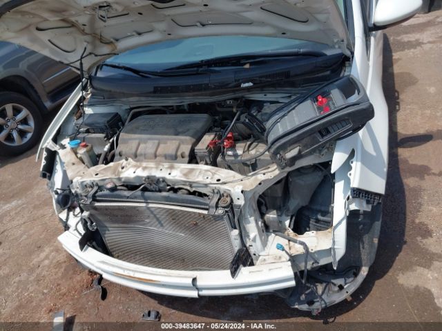 5FNRL5H42FB105748 Honda ODYSSEY EX
